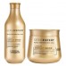 L'Oreal Serie Expert Absolut Repair Shampoo & Masque Duo Kit (Lipidium)