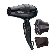 BaByliss PRO Nano Titanium Bambino Travel Dryer BaByliss PRO Nano Titanium Bambino Travel Dryer