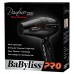 BaByliss PRO Nano Titanium Bambino Travel Dryer