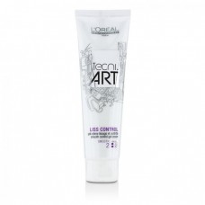 L'Oreal Tecni Art Liss Control Smoothing Cream 150ml