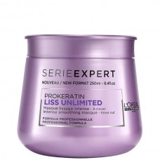 L'Oreal Serie Expert Liss Unlimited Masque 250ml