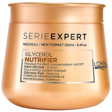 L'Oreal Serie Expert Nutrifier Masque 250ml (Silicone-Free)