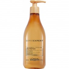 L'Oreal Serie Expert Nutrifier Shampoo 500ml (Silicone-Free)