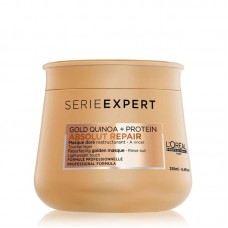 L'Oreal Serie Expert Absolut Repair Masque 250ml (Gold Quinoa + Protein)