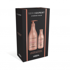 L'Oreal Serie Expert Vitamino Colour Shampoo & Conditioner Duo Kit